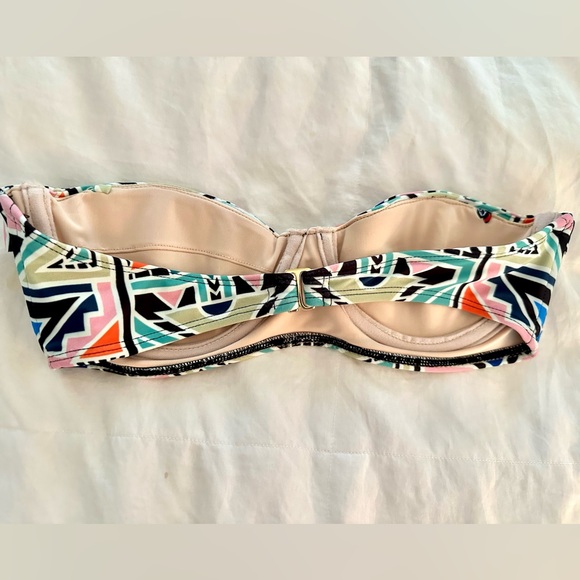 Mara Hoffman Ruffle Bikini Set - Picture 2 of 5